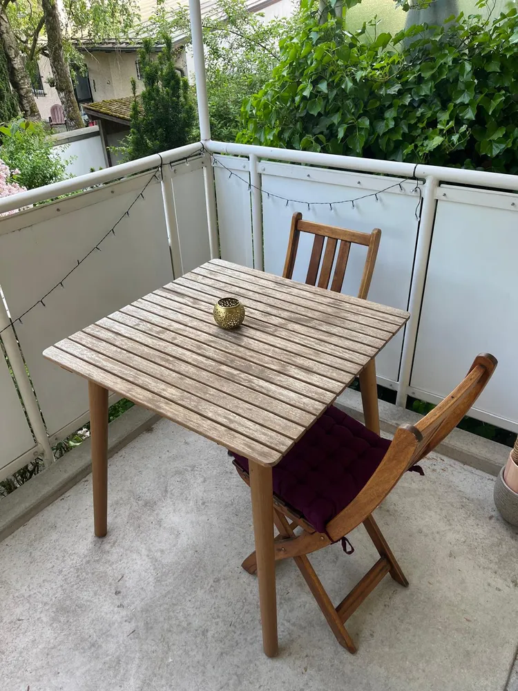 1 Zimmer Wohnung mit 35 m² in München – Bild 3