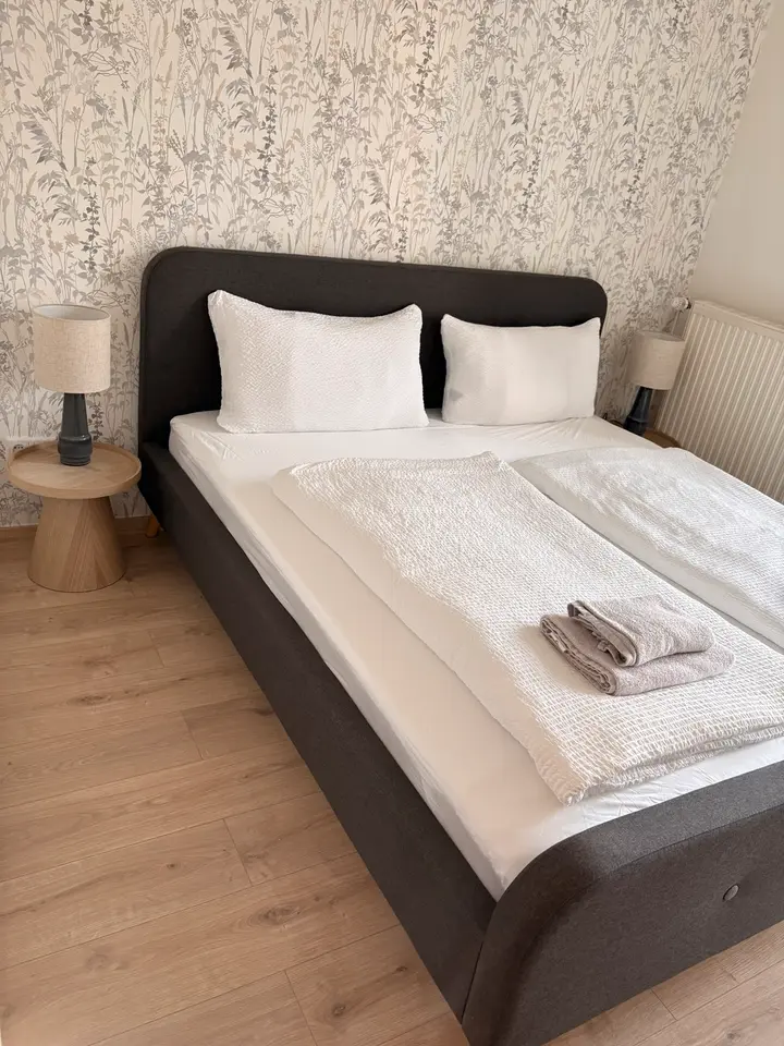 2 Zimmer Wohnung mit 45 m² in Minden – Bild 2