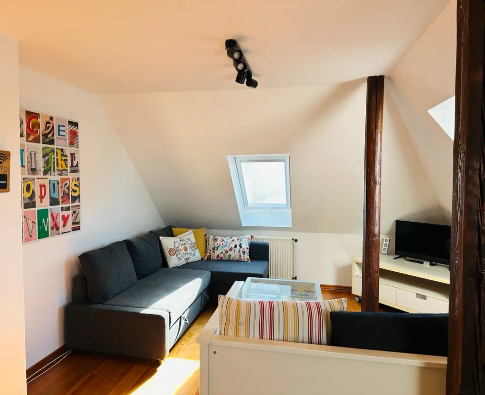 2 Zimmer Wohnung mit 40 m² in Braunschweig – Bild 3