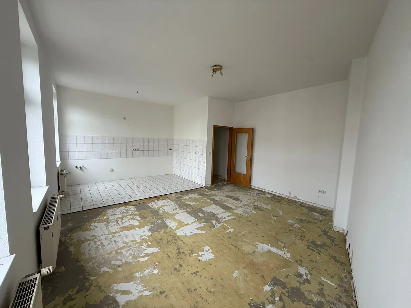 2 room apartment with 50 m² in Magdeburg – Photo 2