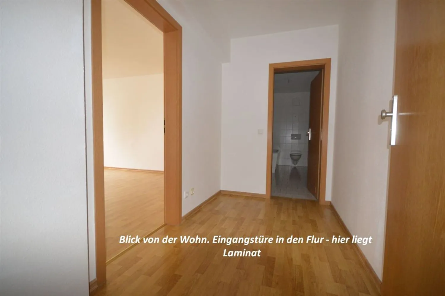 2 room apartment with 51 m² in Chemnitz – Photo 4
