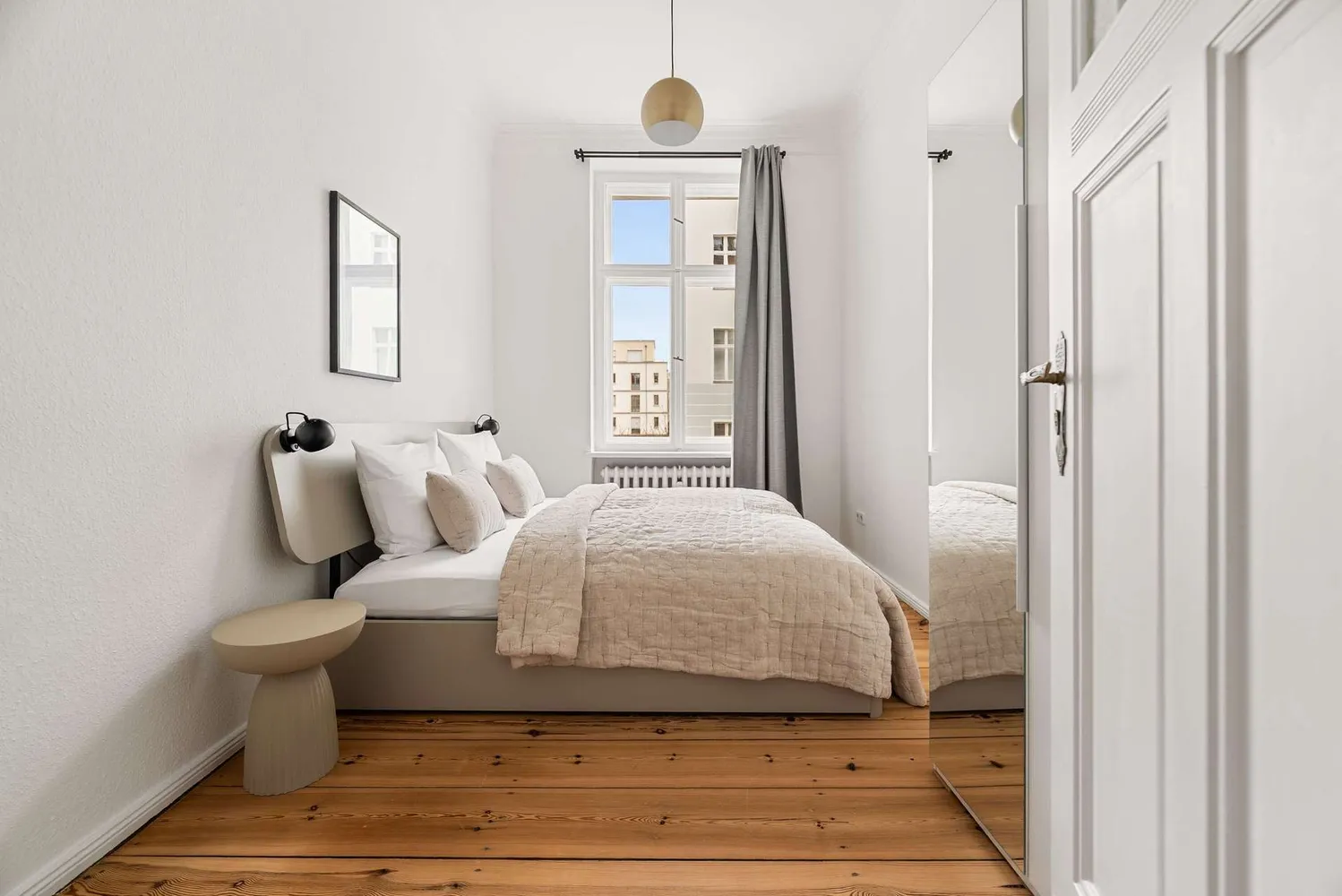 2 Zimmer Wohnung mit 55 m² in Berlin – Bild 5