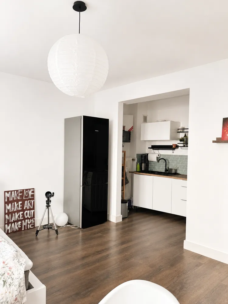 1 Zimmer Wohnung mit 30 m² in Düsseldorf – Bild 4