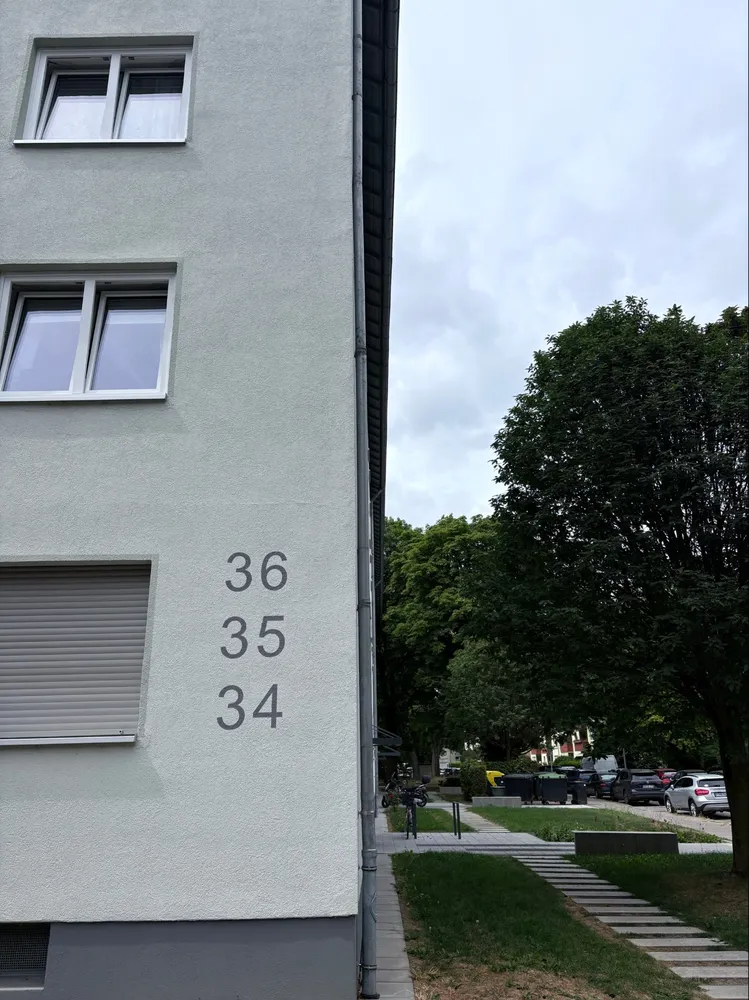 3 Zimmer Wohnung mit 66 m² in Frankfurt am Main – Bild 4