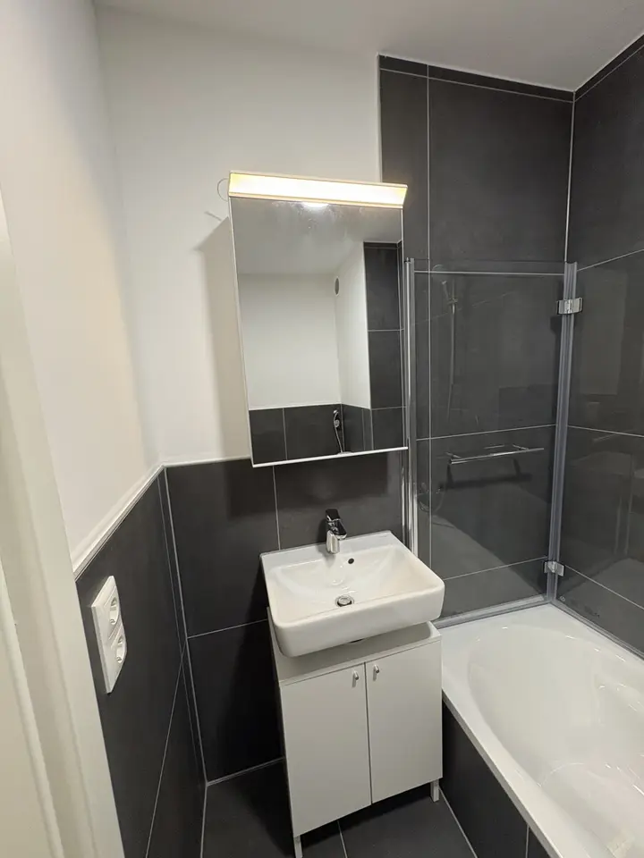 Studio mit 12 m² in München – Bild 8