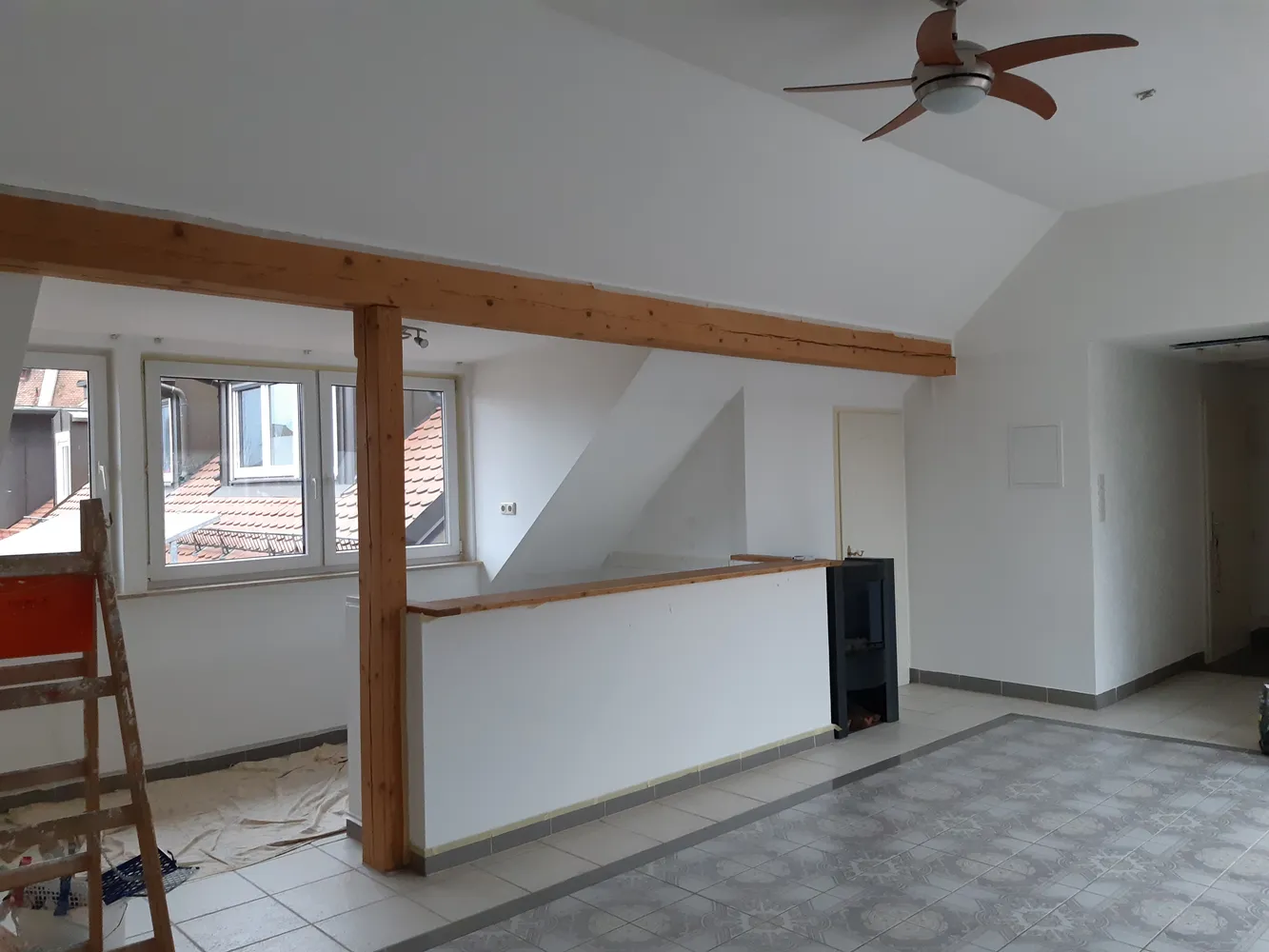3 Zimmer Wohnung mit 90 m² in Nürnberg – Bild 1
