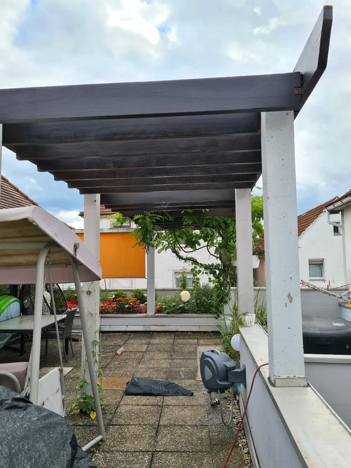 4 Zimmer Wohnung mit 145 m² in Darmstadt – Bild 5