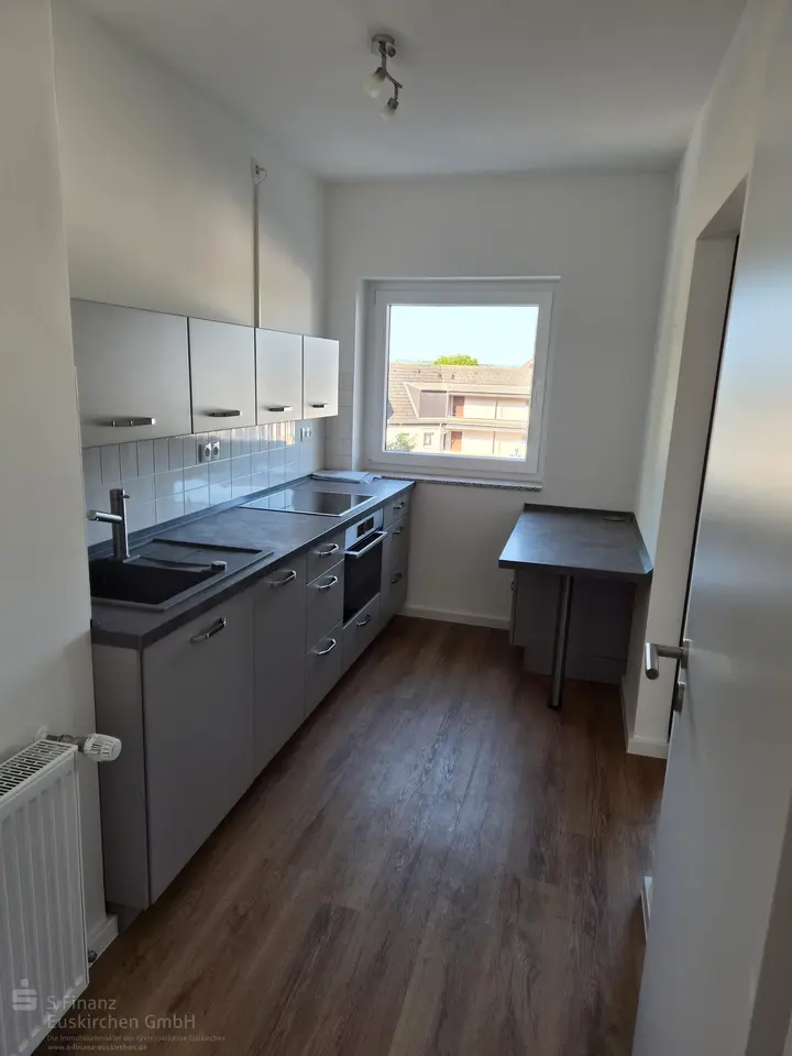 2 Zimmer Wohnung mit 57 m² in Euskirchen – Bild 1