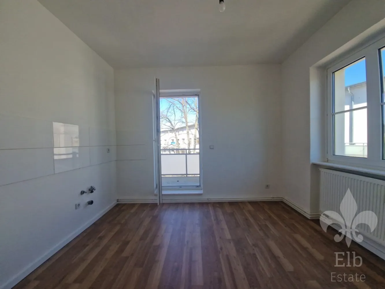 2 room apartment with 49 m² in Magdeburg – Photo 11