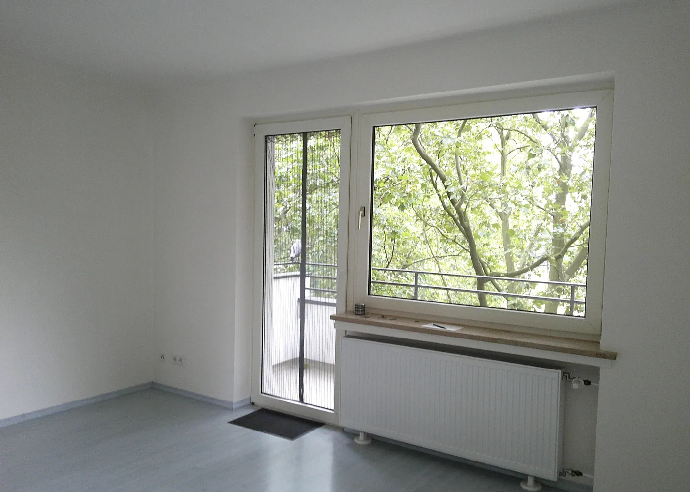 2 Zimmer Wohnung mit 54 m² in Oberhausen – Bild 1