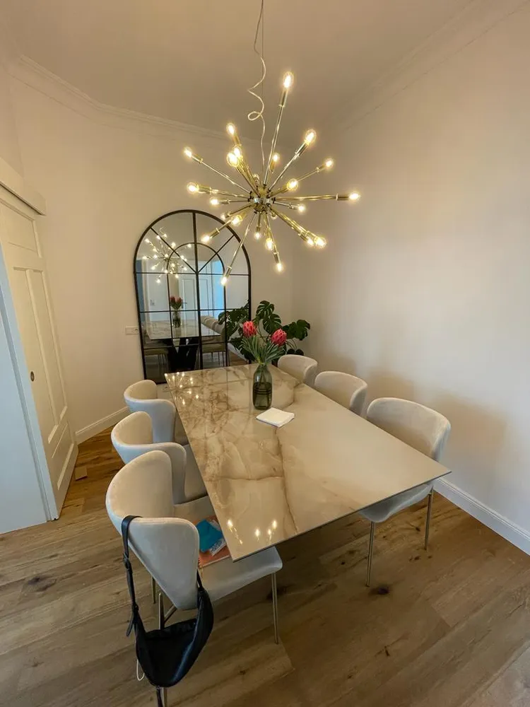 4 room apartment with 95 m² in Frankfurt am Main – Photo 2