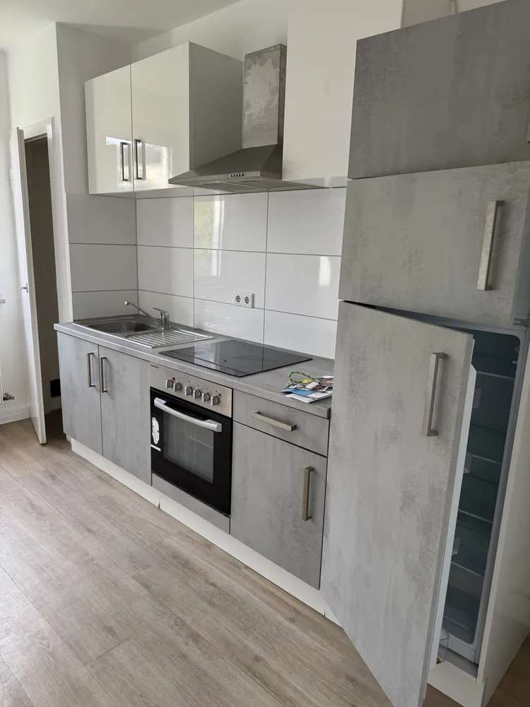 2 room apartment with 50 m² in Mülheim an der Ruhr – Photo 5