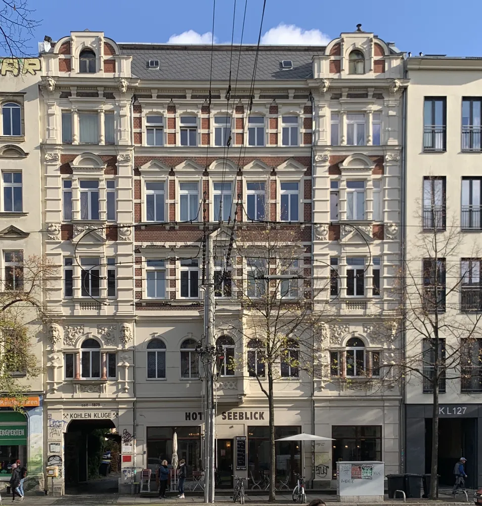 2 Zimmer Wohnung mit 45 m² in Leipzig – Bild 1