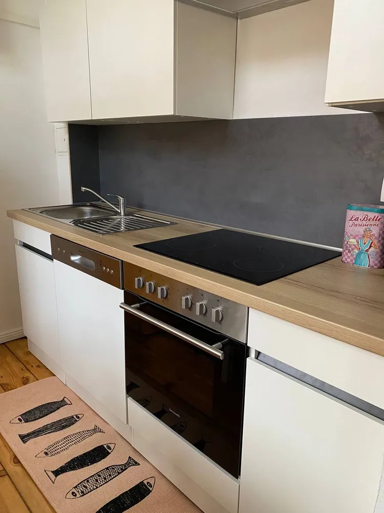 1 Zimmer Wohnung mit 40 m² in Berlin – Bild 1
