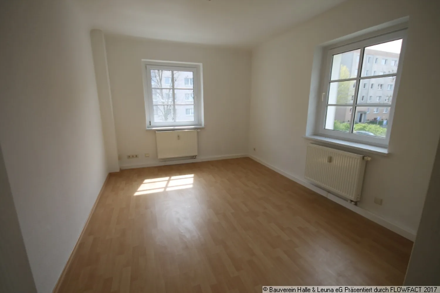 3 Zimmer Wohnung mit 56 m² in Bitterfeld-Wolfen – Bild 5