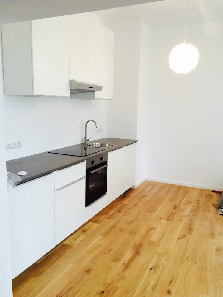1 room apartment with 50 m² in Augsburg – Photo 4
