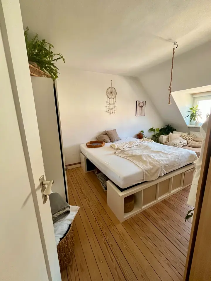 WG-Zimmer mit 15 m² in Mannheim – Bild 1