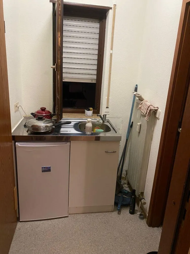 1 Zimmer Wohnung mit 21 m² in Mannheim – Bild 3