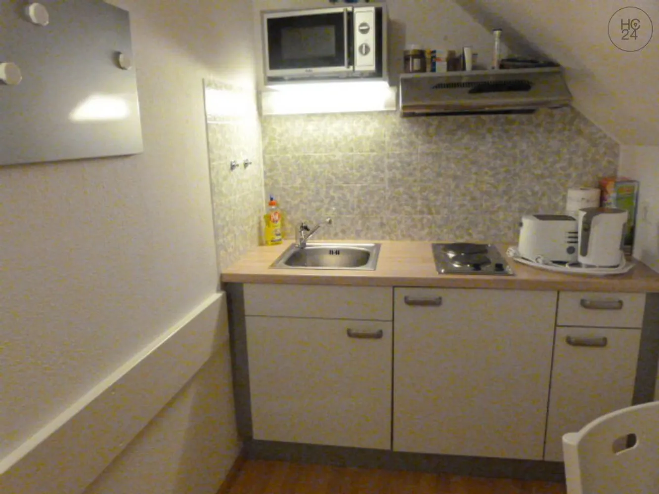 1 Zimmer Wohnung mit 28 m² in Weil am Rhein – Bild 7