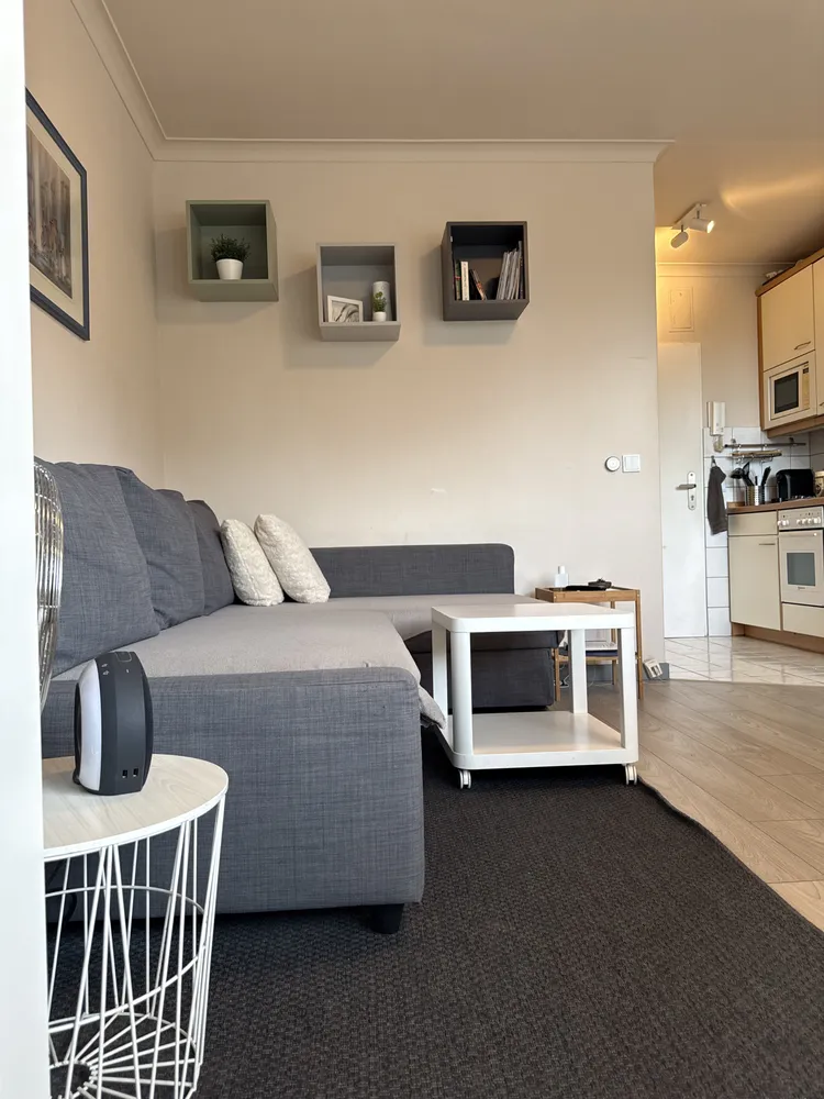 1 Zimmer Wohnung mit 21 m² in Berlin – Bild 1