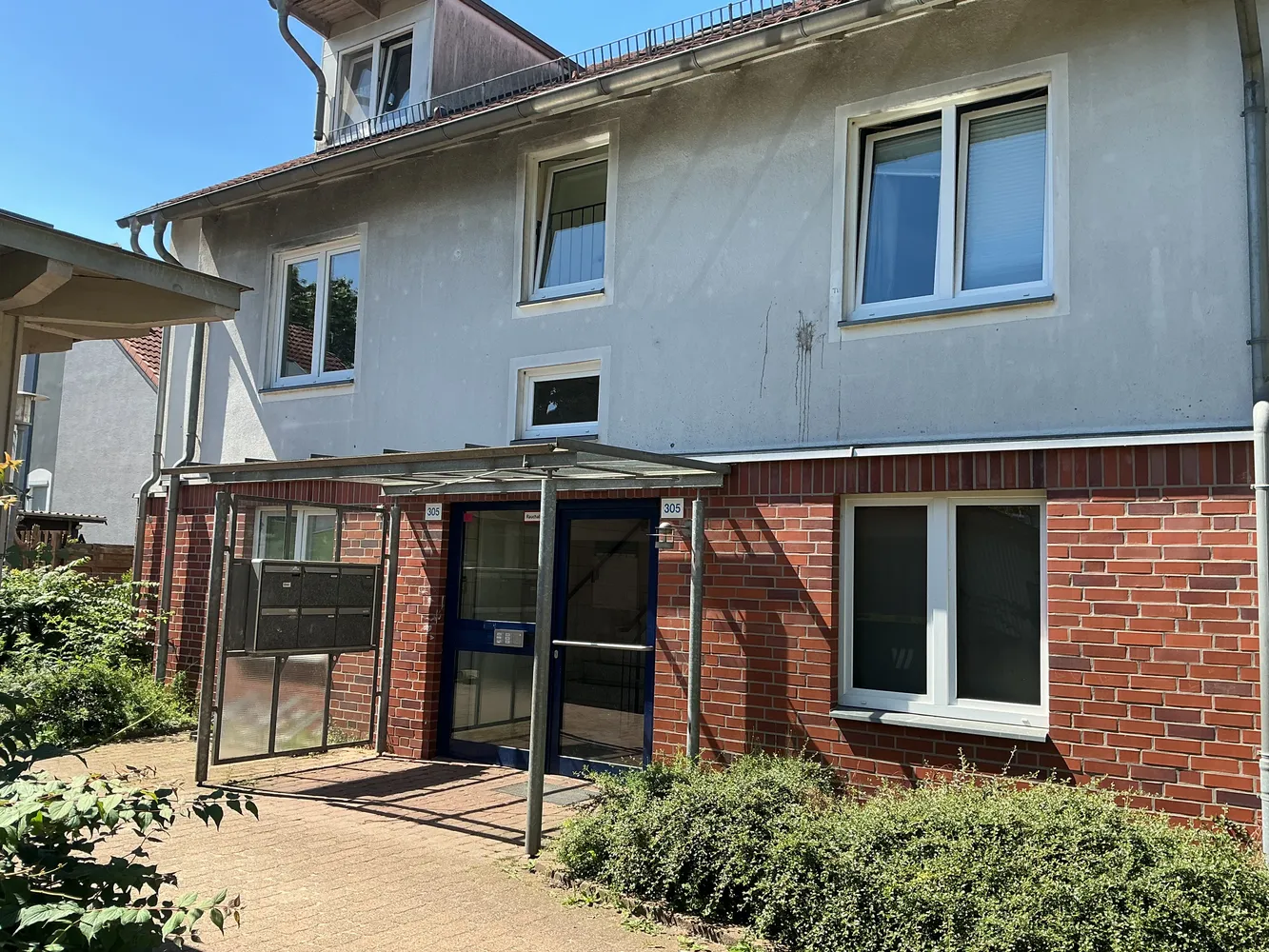 3 Zimmer Wohnung mit 74 m² in Delmenhorst – Bild 1
