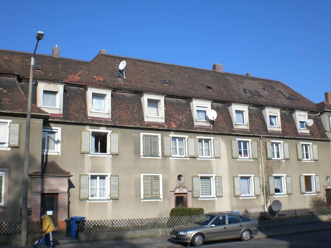 3 Zimmer Wohnung mit 65 m² in Nürnberg – Bild 2