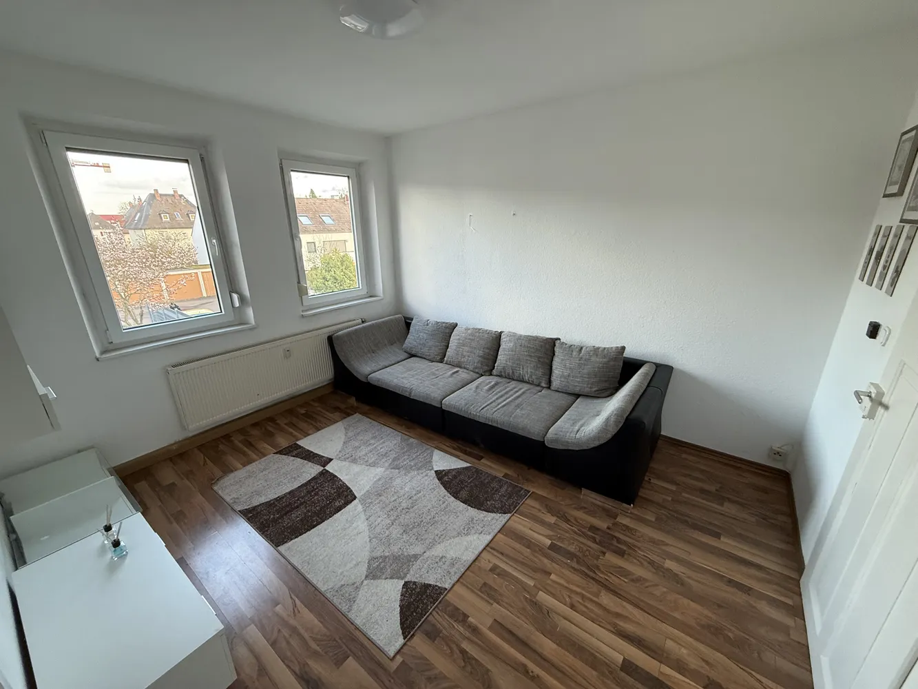 2 room apartment with 52 m² in Nuremberg – Photo 6