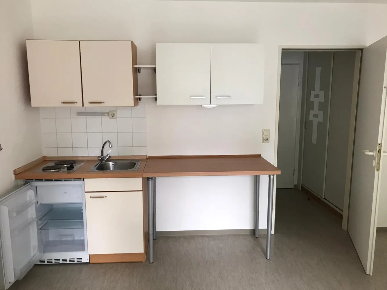 1 Zimmer Wohnung mit 25 m² in Lüneburg – Bild 6
