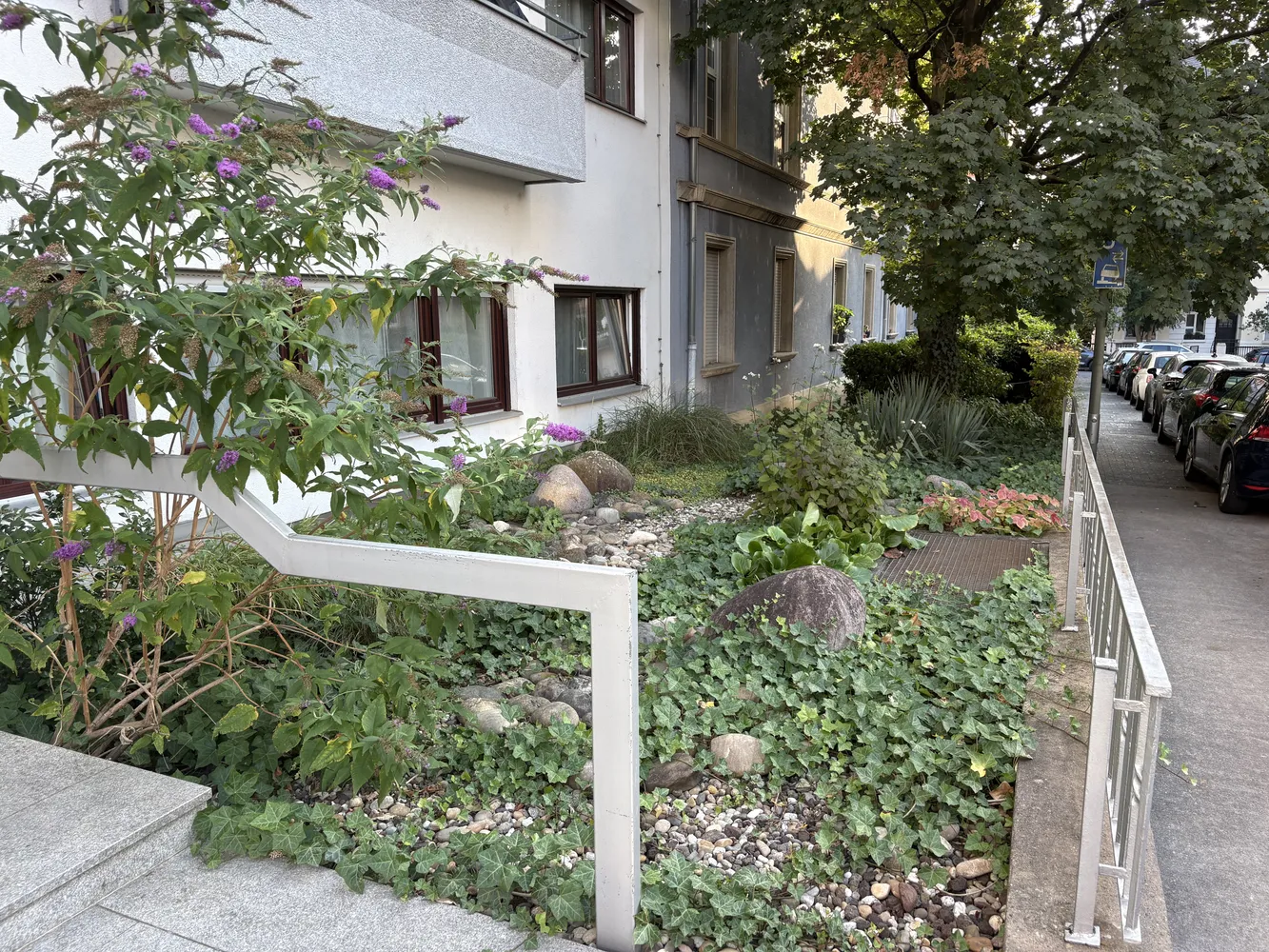 2 Zimmer Wohnung mit 53 m² in Frankfurt am Main – Bild 2