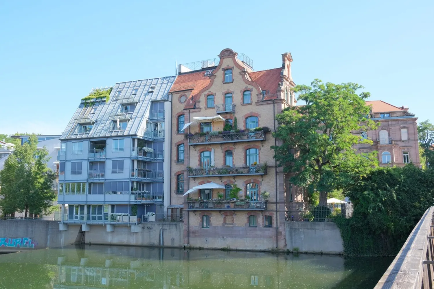 4 Zimmer Wohnung mit 170 m² in Nürnberg – Bild 8