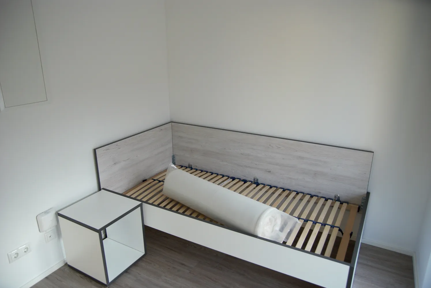 1 room apartment with 21 m² in Augsburg – Photo 6