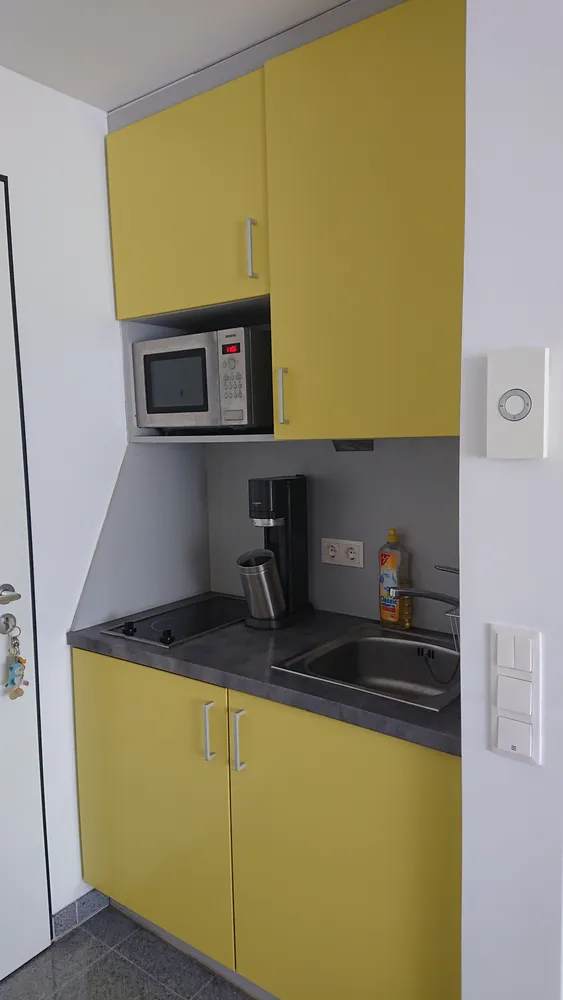 1 room apartment with 20 m² in Regensburg – Photo 8