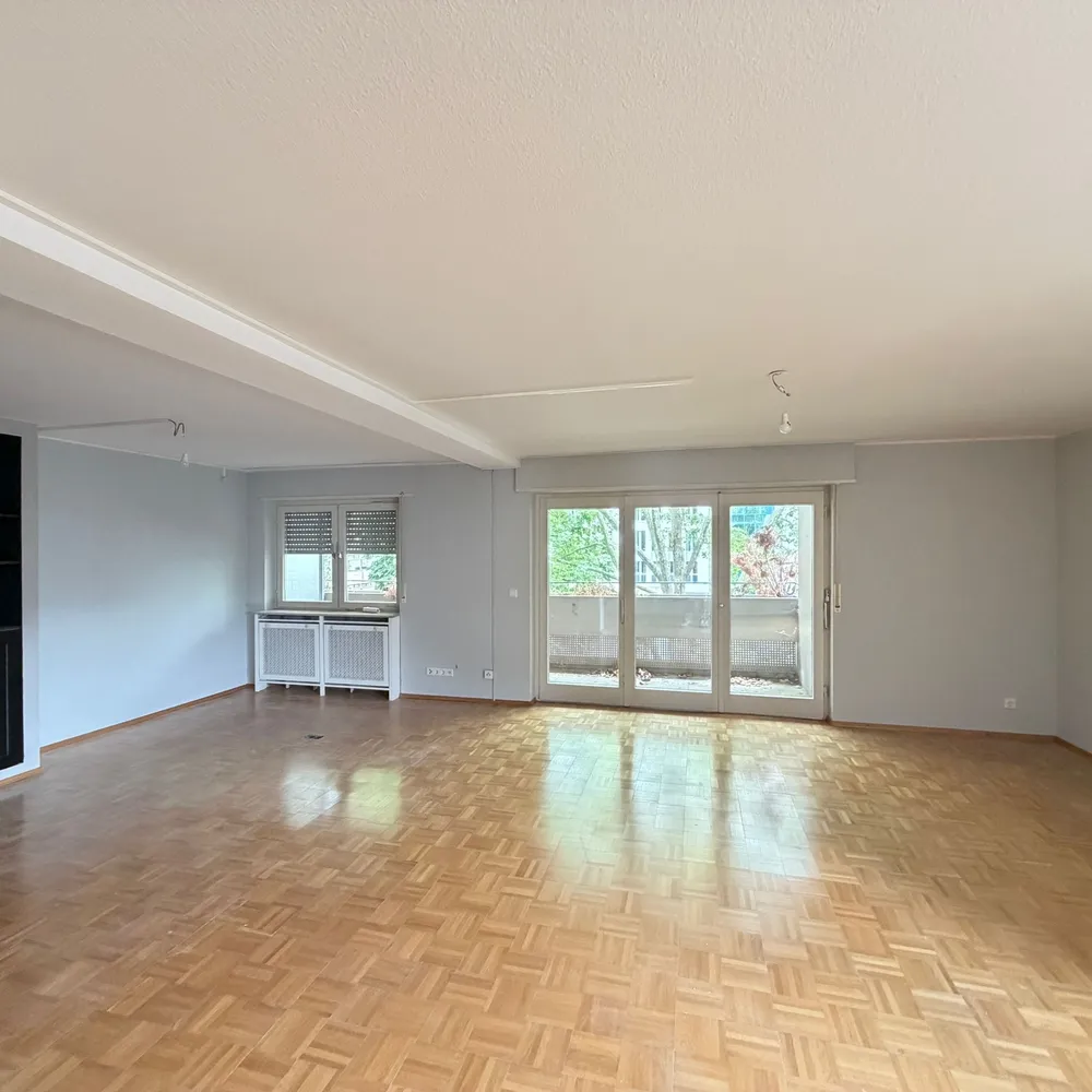 3 Zimmer Wohnung mit 125 m² in Mannheim – Bild 1