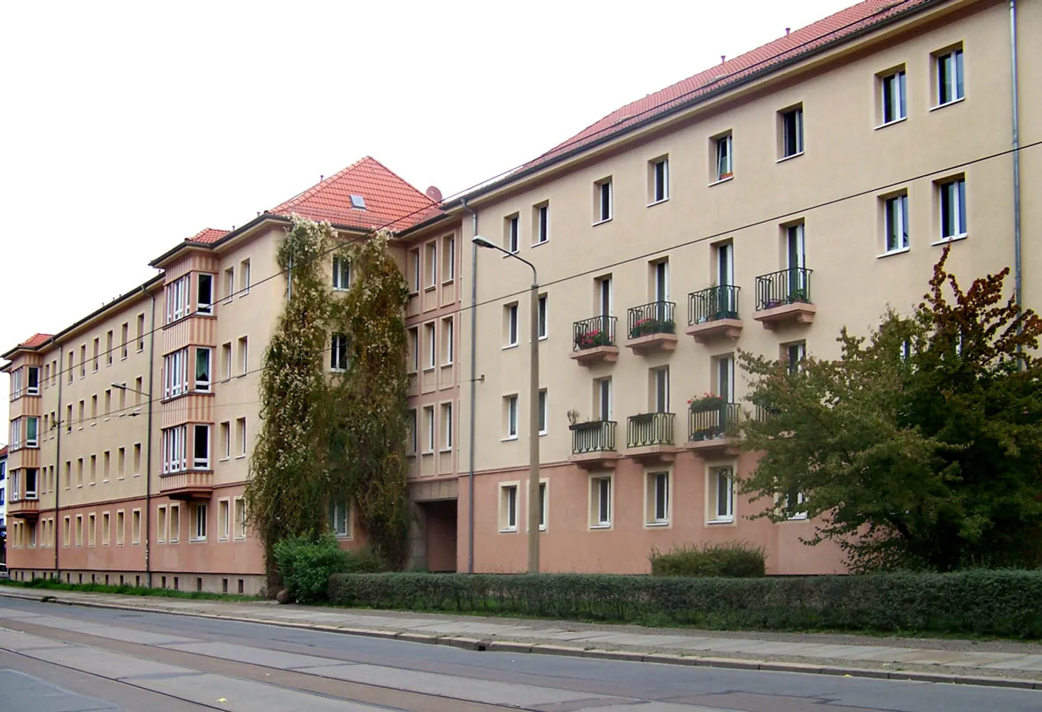 2 Zimmer Wohnung mit 55 m² in Leipzig – Bild 1