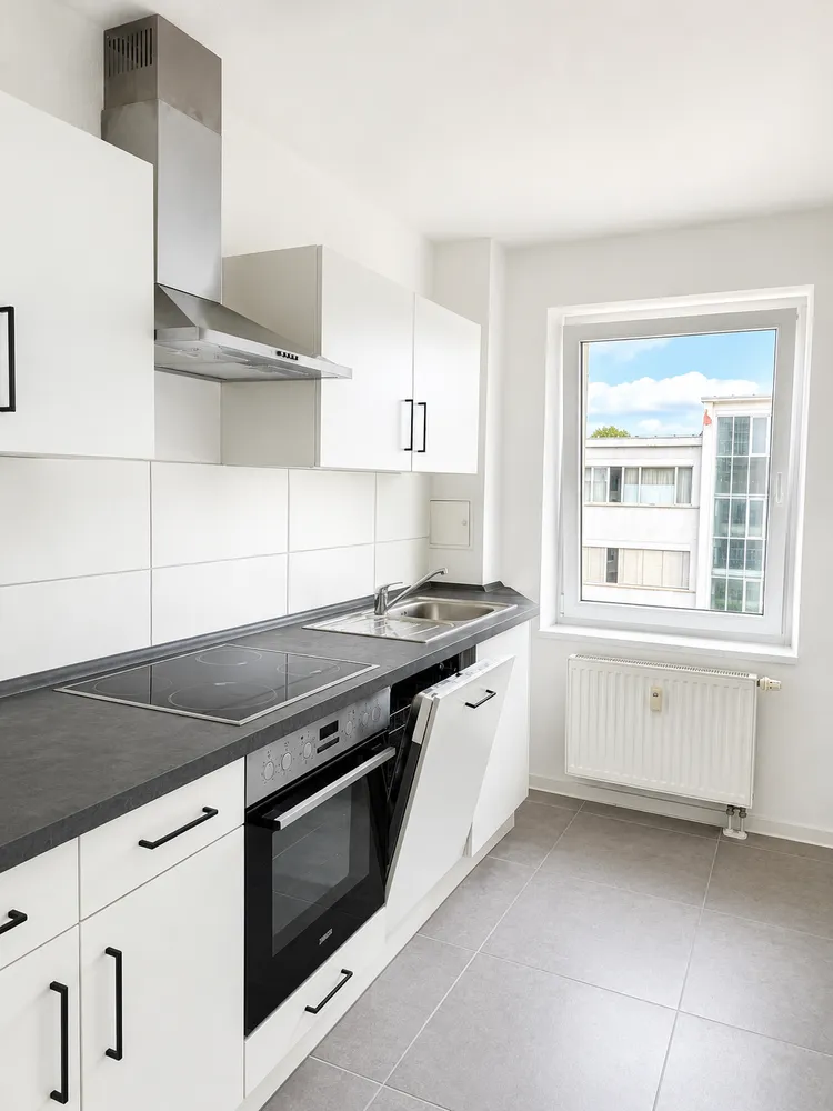 2 room apartment with 55 m² in Chemnitz – Photo 2