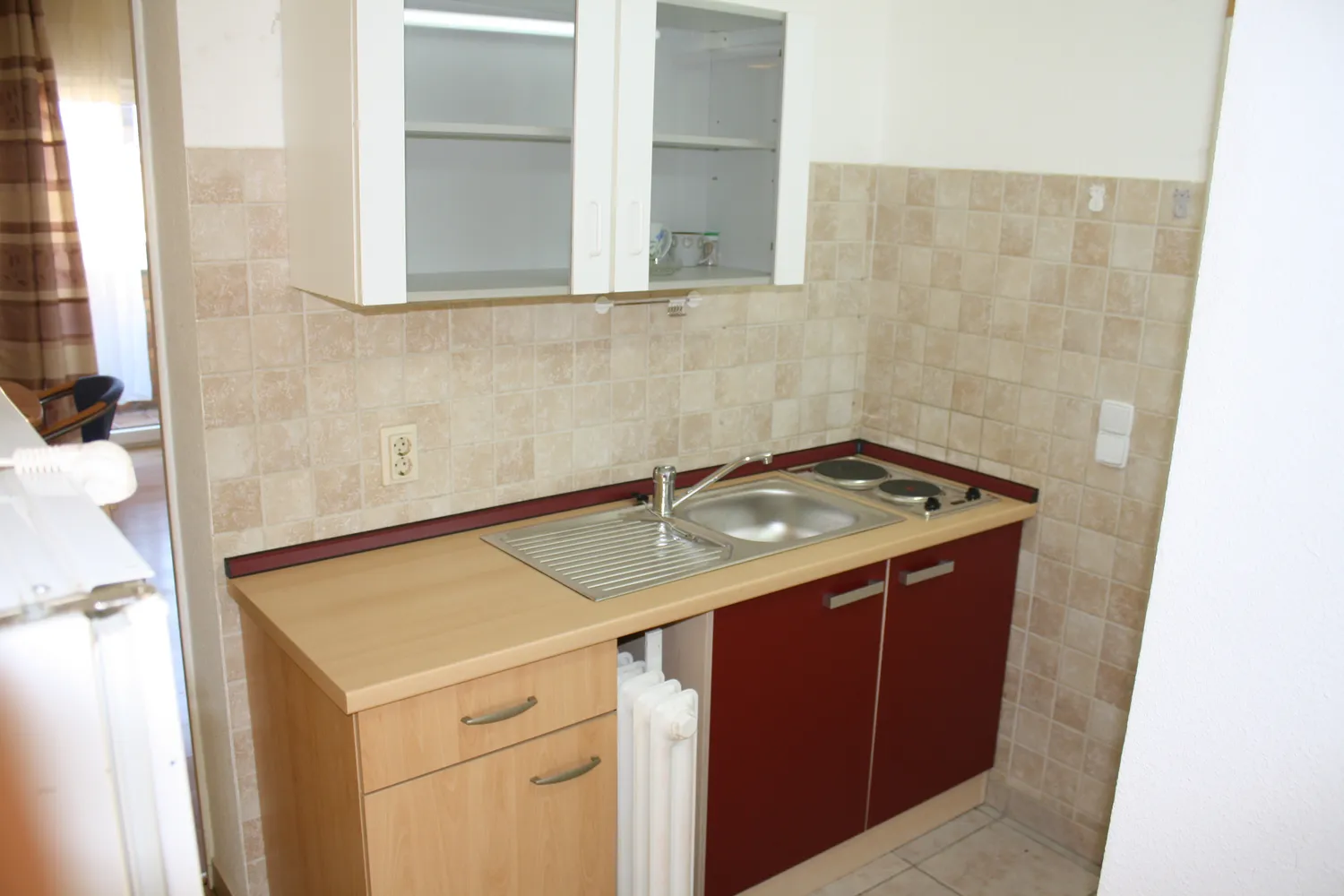 2 Zimmer Wohnung mit 36 m² in Frankfurt am Main – Bild 2
