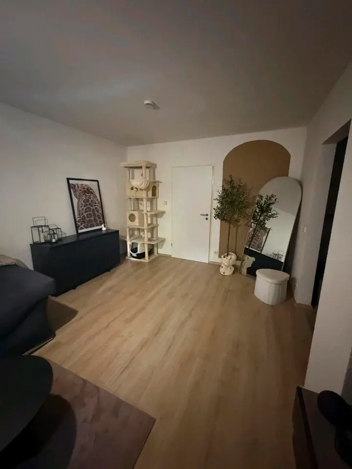 2 room apartment with 49 m² in Dortmund – Photo 2