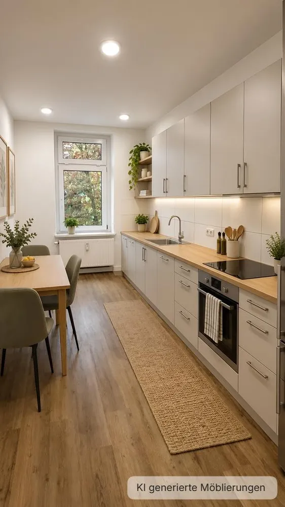 2 Zimmer Wohnung mit 70 m² in Leipzig – Bild 9