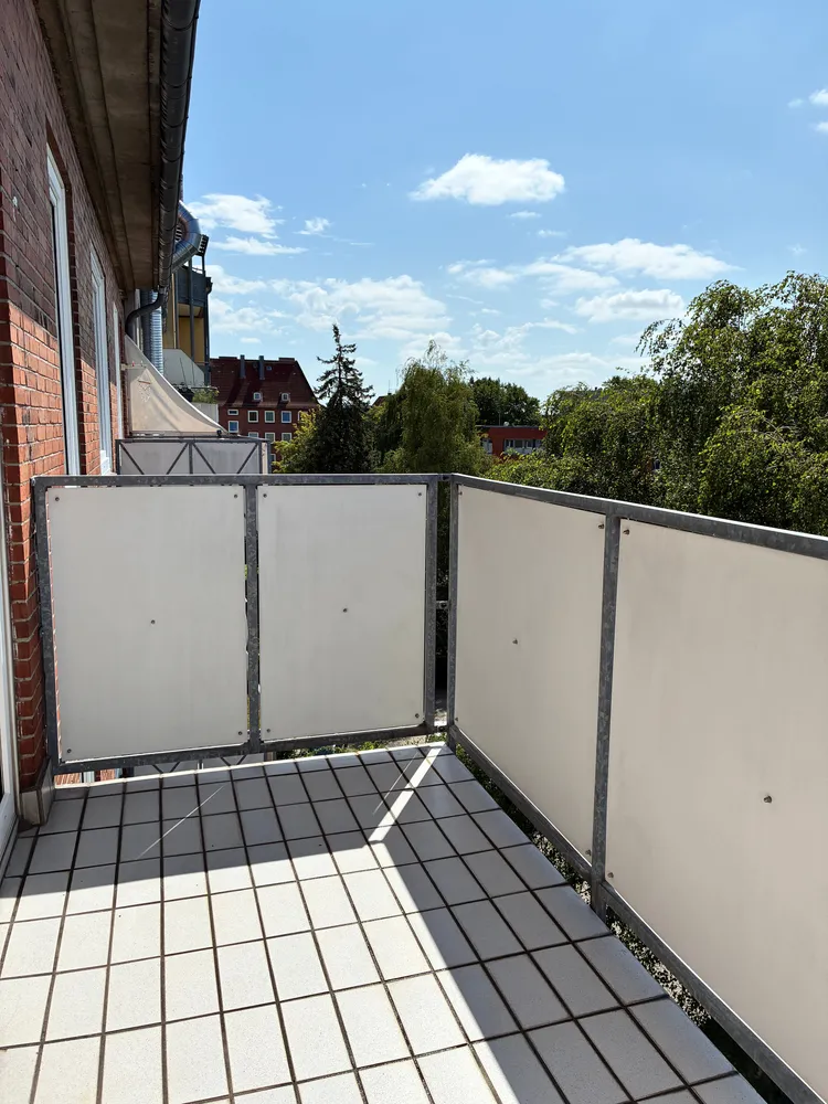 3 Zimmer Wohnung mit 70 m² in Kiel – Bild 2