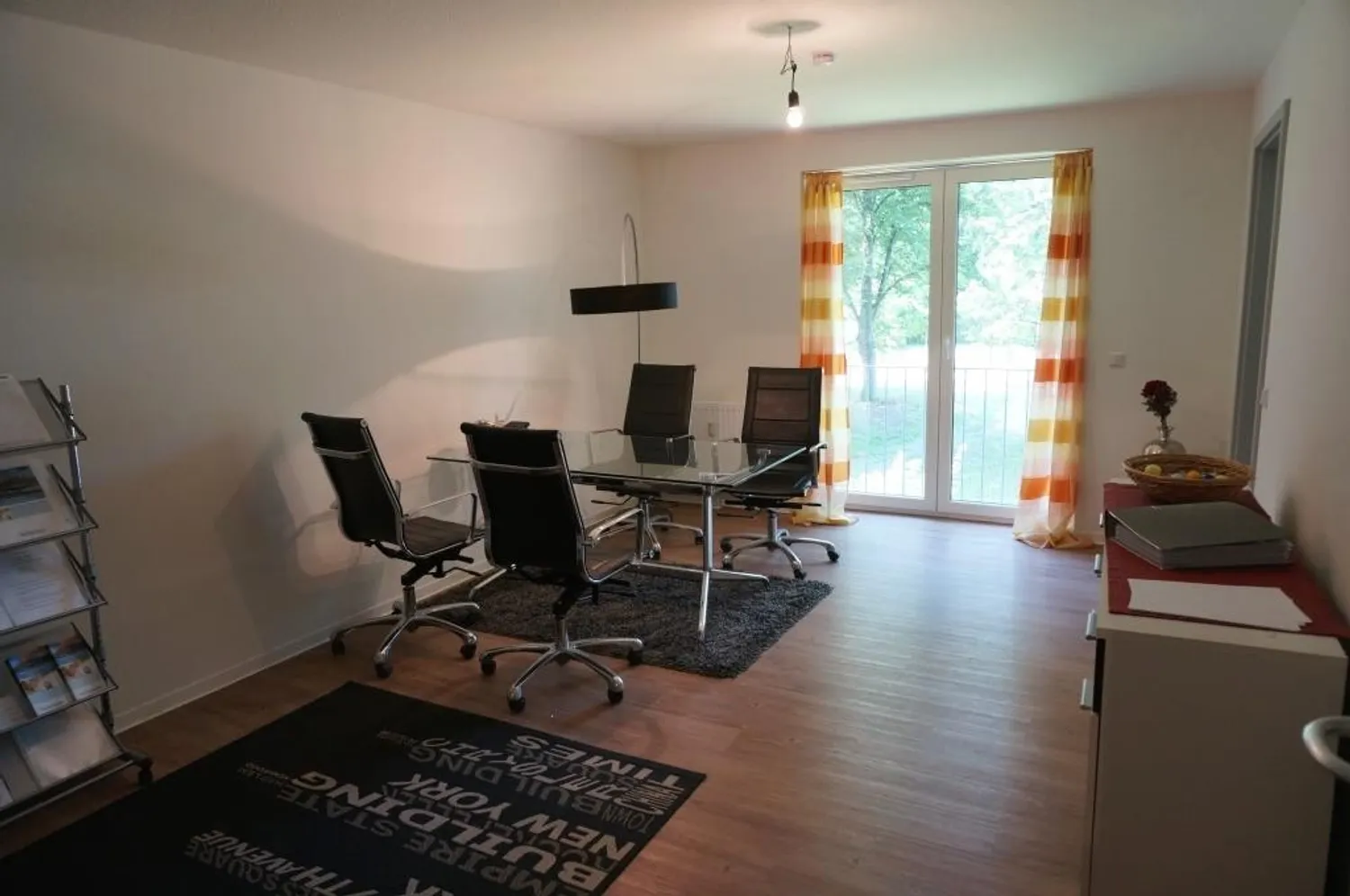 2 Zimmer Wohnung mit 38 m² in Hamburg – Bild 1
