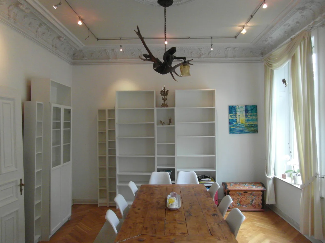 3 Zimmer Wohnung mit 125 m² in Hamburg – Bild 4