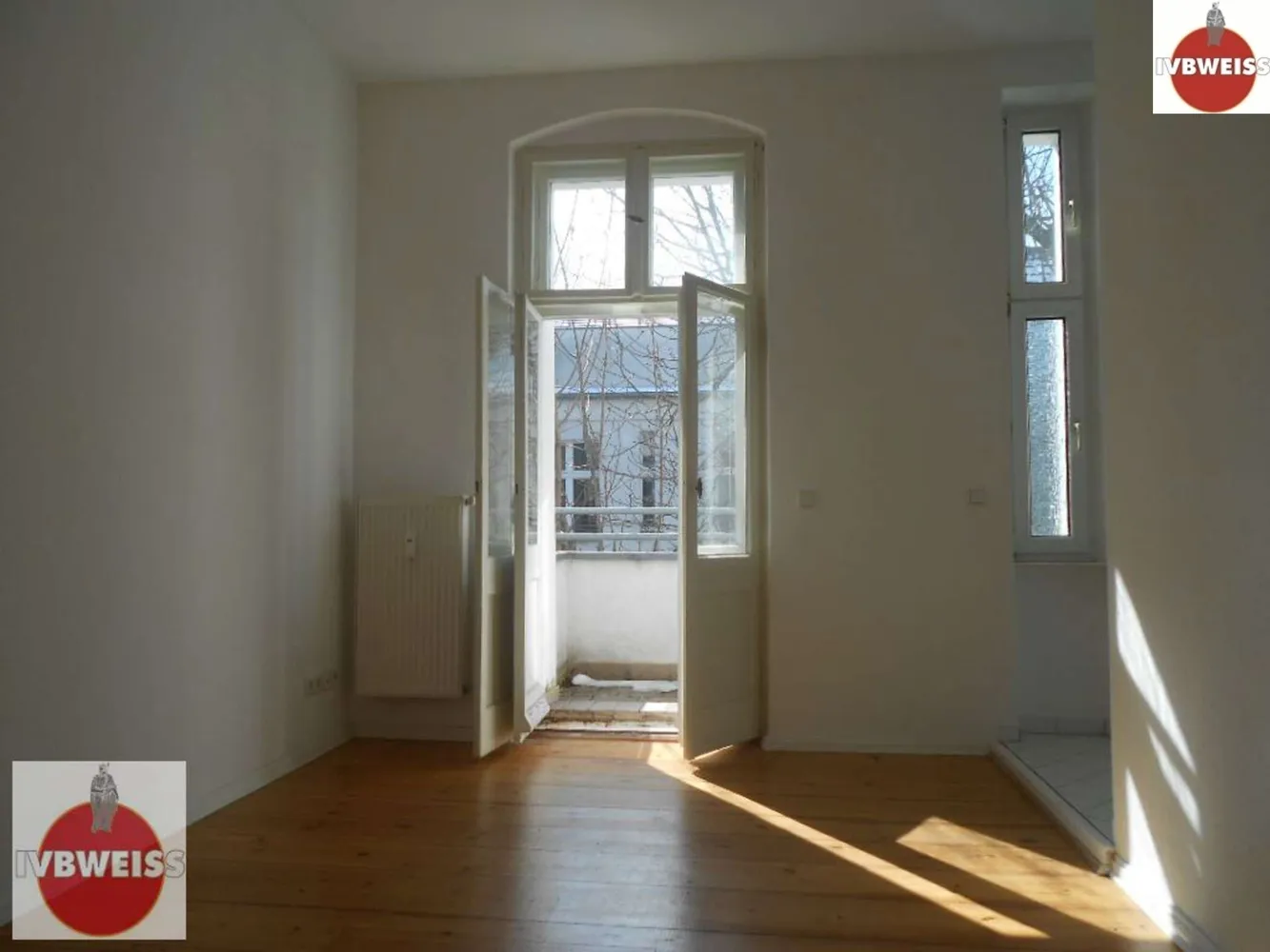 2 Zimmer Wohnung mit 57 m² in Berlin – Bild 1