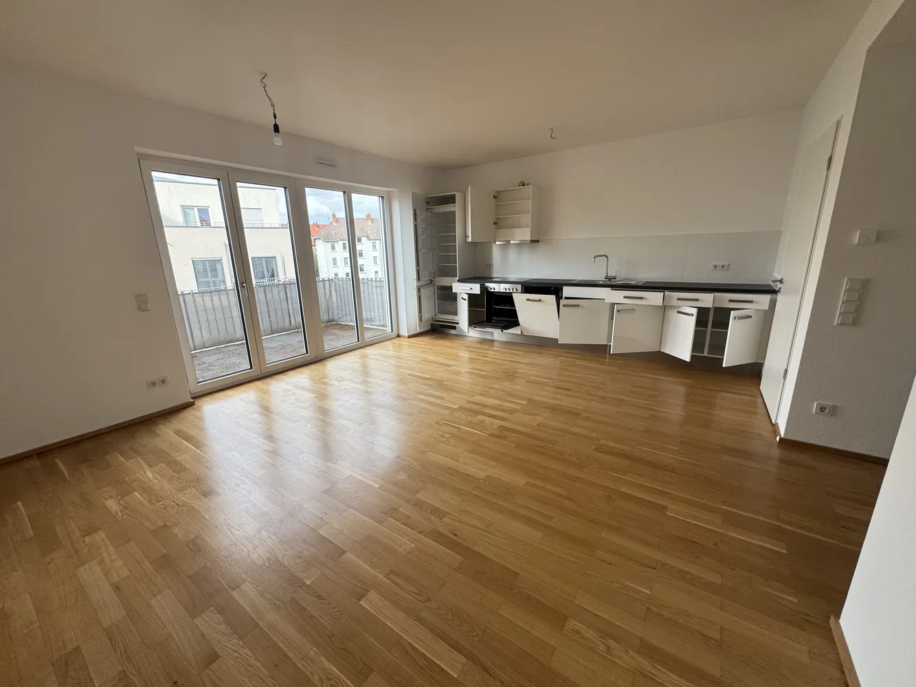 4 Zimmer Wohnung mit 108 m² in Braunschweig – Bild 1