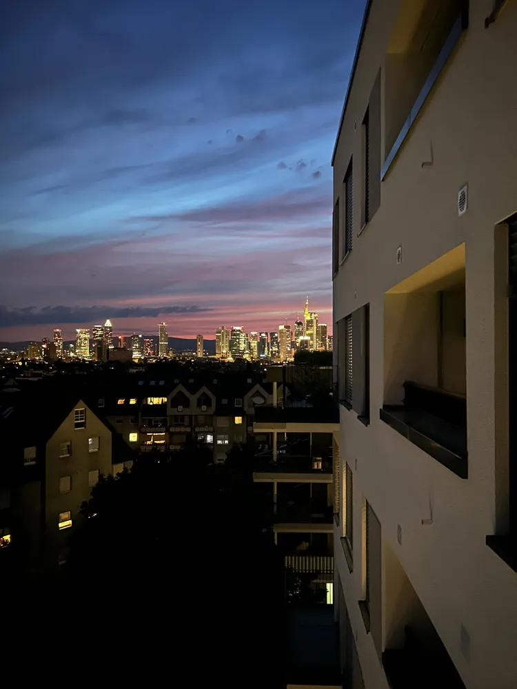 2 room apartment with 56 m² in Frankfurt am Main – Photo 8