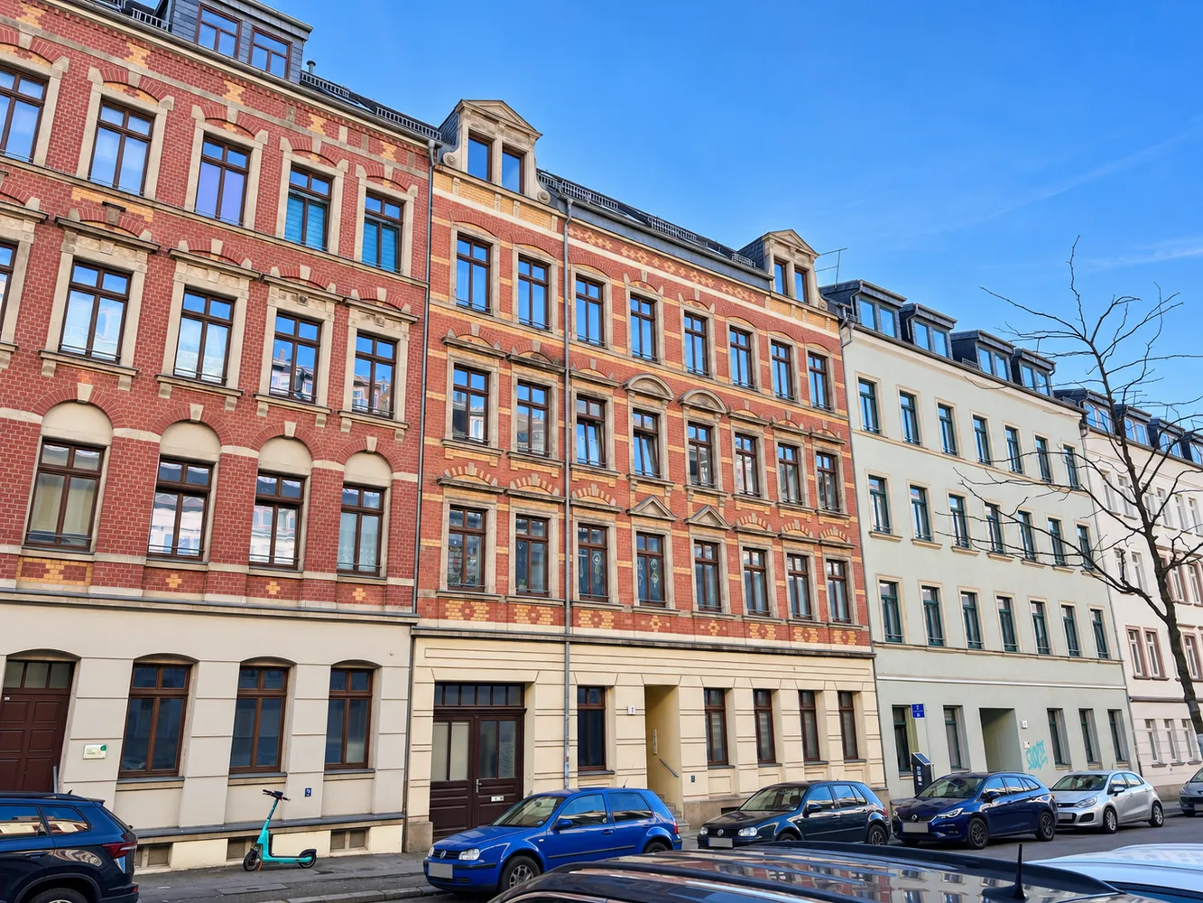 3 room apartment with 66 m² in Chemnitz – Photo 8