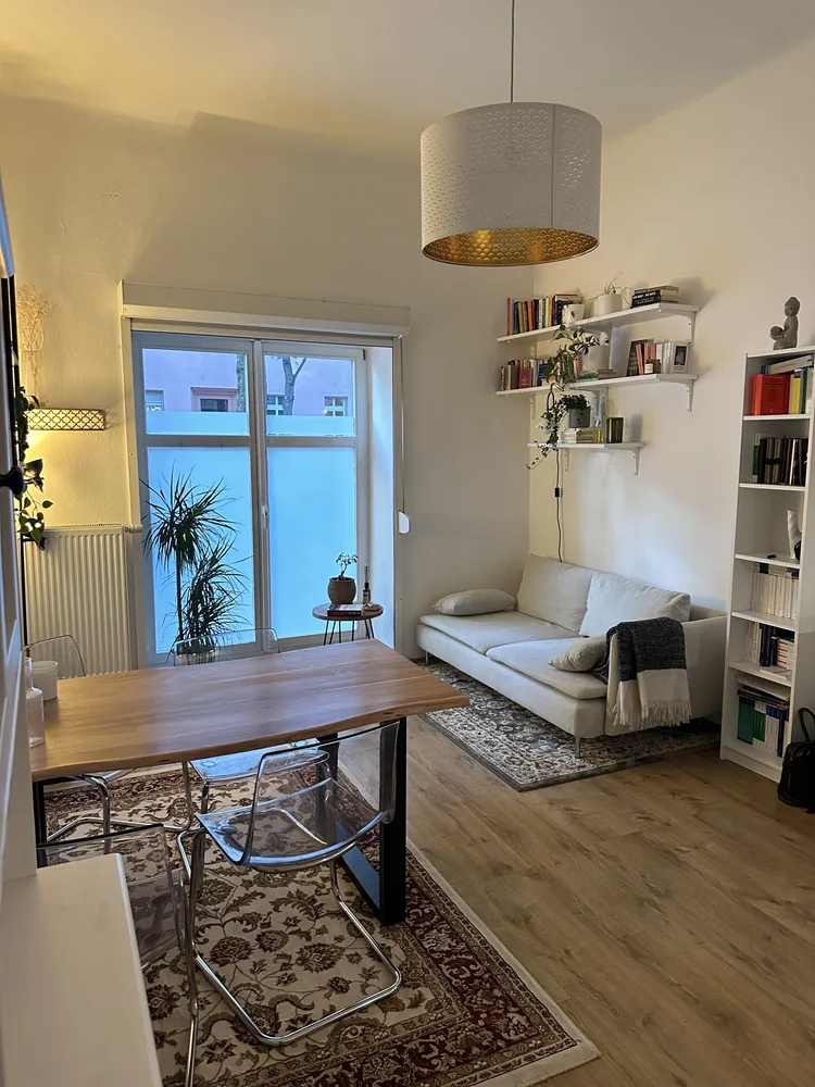 2 Zimmer Wohnung mit 40 m² in Berlin – Bild 1