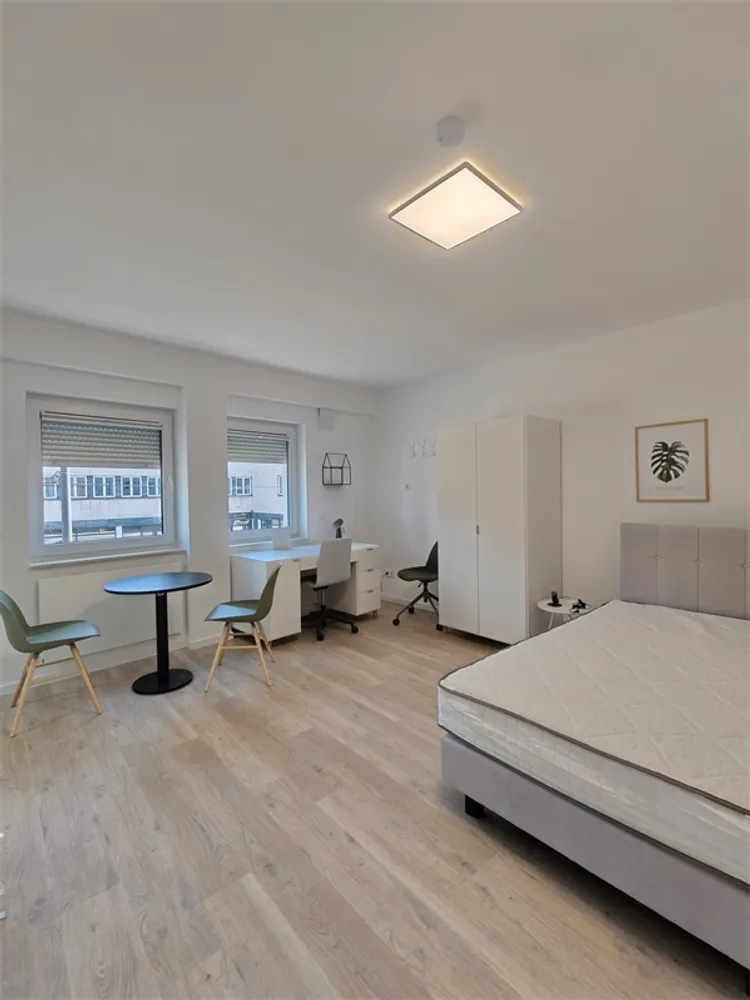 1 Zimmer Wohnung mit 25 m² in Darmstadt – Bild 2
