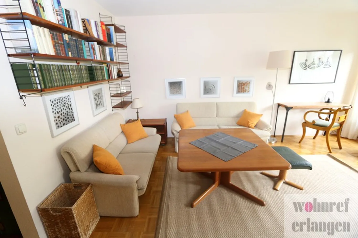 3 Zimmer Wohnung mit 83 m² in Erlangen – Bild 5