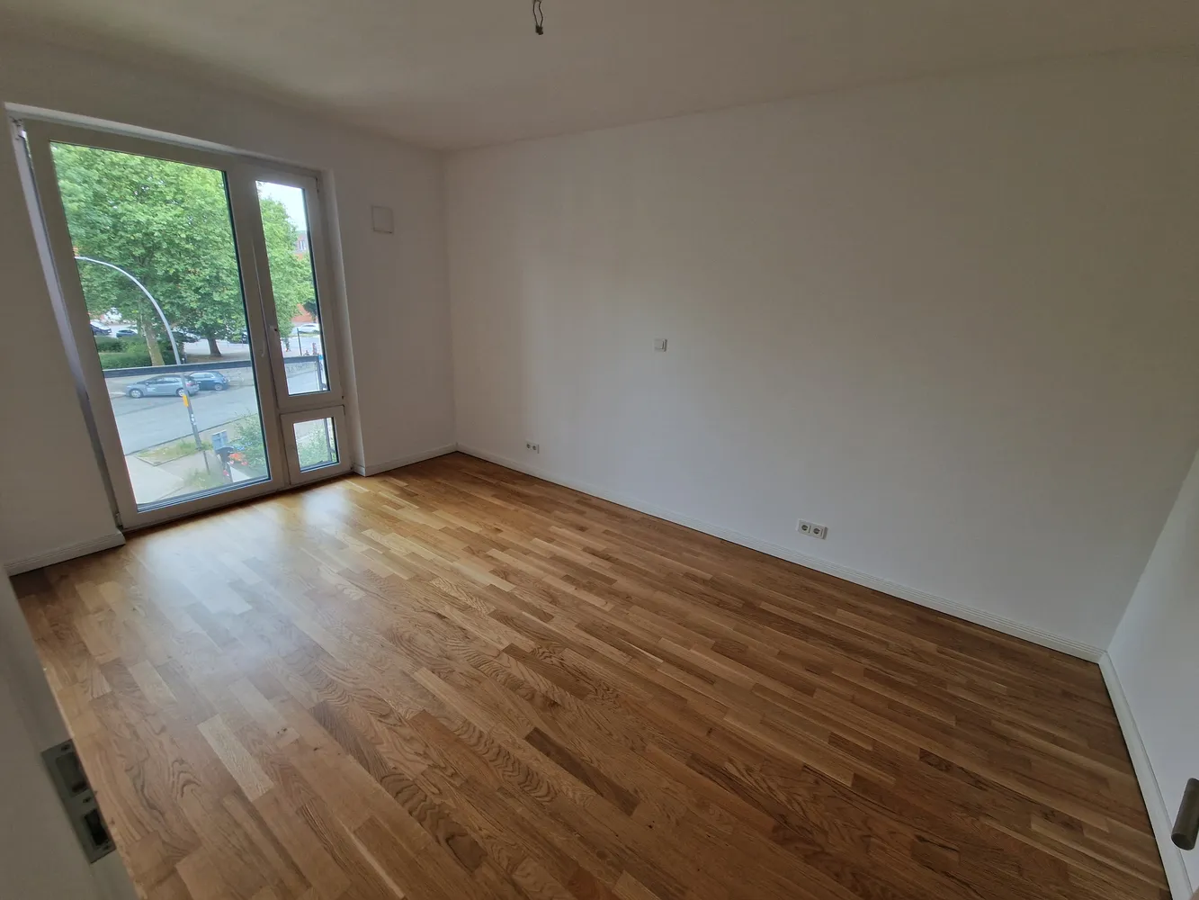2 Zimmer Wohnung mit 57 m² in Hamburg – Bild 3