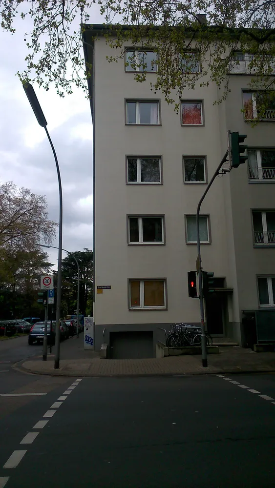 2 Zimmer Wohnung mit 56 m² in Köln – Bild 1